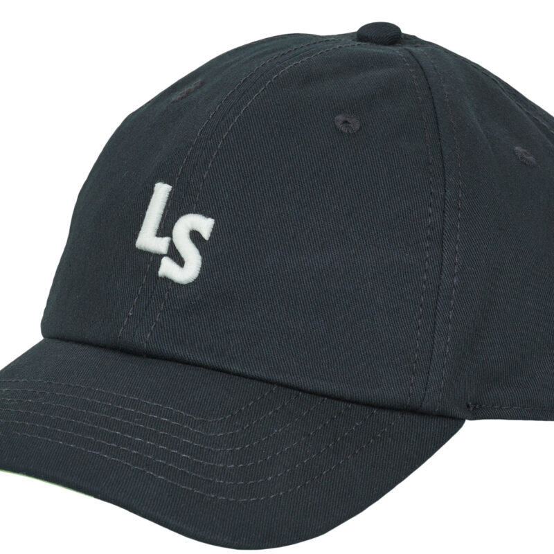 Cappellino  Levis  LS MONOGRAM CAP  Nero -  Cappellini Donna - 3