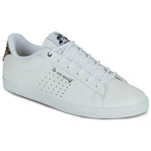 Le Coq Sportif  LUCIE ANIMAL  Bianco -  Sneakers basse Donna