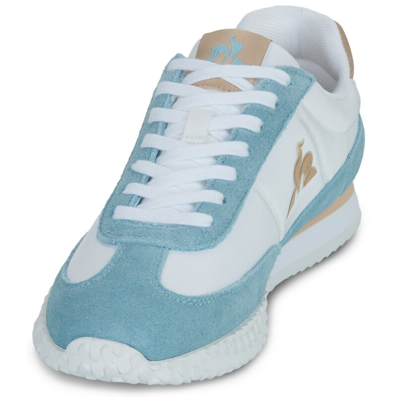 Le Coq Sportif VELOCE W Blu Sneakers basse Donna - 3