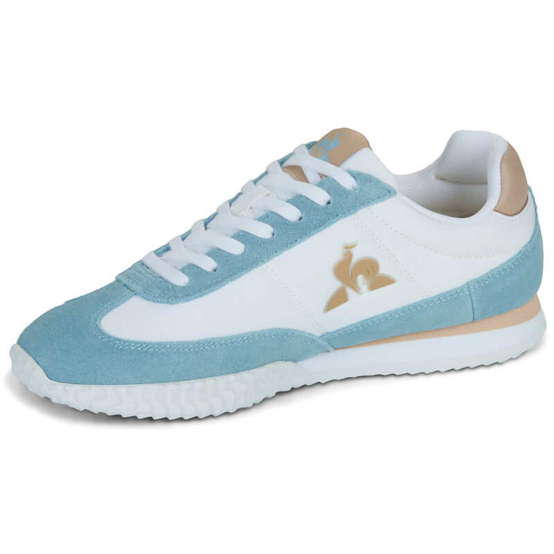 Le Coq Sportif VELOCE W Blu Sneakers basse Donna - 4