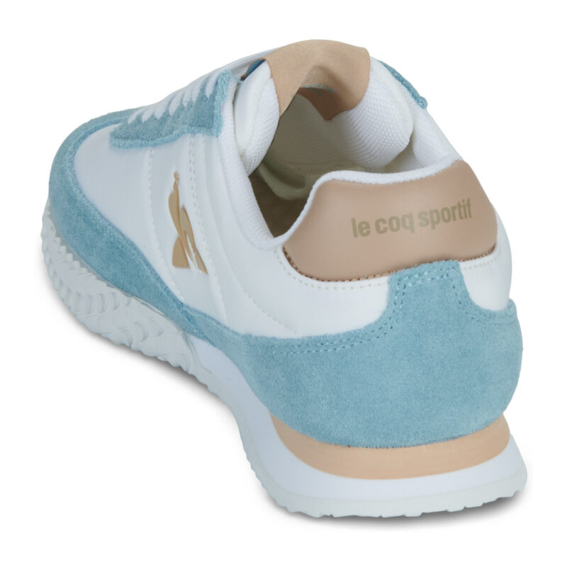 Le Coq Sportif VELOCE W Blu Sneakers basse Donna - 5