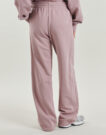 Pantaloni Sportivi Le Coq Sportif CONTEMPORAIN SP Pant Large N°1 W Viola Pantaloni Sportivi Donna - 4