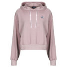 Felpe au cappuccio Le Coq Sportif CONTEMPORAIN SP Hoody N&deg;1 W Viola Felpe con cappuccio Donna - 1