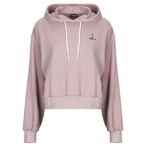Felpe con cappuccio Le Coq Sportif CONTEMPORAIN SP Hoody N°1 W Viola Felpe con cappuccio Donna