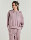 Felpe au cappuccio Le Coq Sportif CONTEMPORAIN SP Hoody N&deg;1 W Viola Felpe con cappuccio Donna - 2