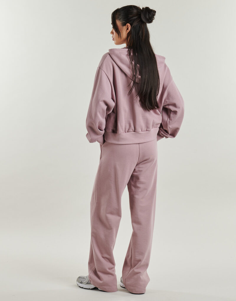 Felpe au cappuccio Le Coq Sportif CONTEMPORAIN SP Hoody N&deg;1 W Viola Felpe con cappuccio Donna - 4