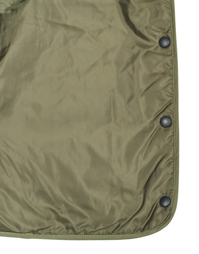Noisy May NMHARPER Steppjacke Khaki Damenjacken - 6