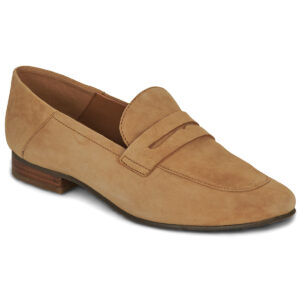 Geox D MANTINEA Marrone Mocassini Donna