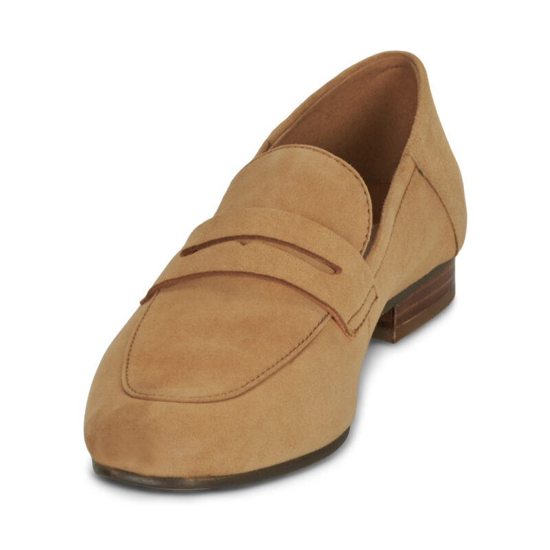 Geox D MANTINEA Braun Mokassins Damen - 3