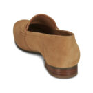 Geox D MANTINEA Braun Mokassins Damen - 5