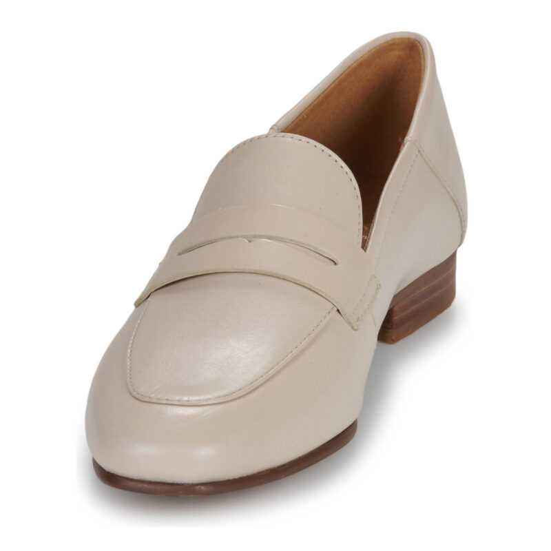 Geox D MANTINEA Beige Mocassini Donna - 3
