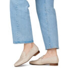 Geox D MANTINEA Beige Mocassini Donna - 8