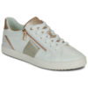 Geox  D BLOMIEE E  Bianco -  Sneakers basse Donna