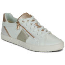 Geox  D BLOMIEE E  Bianco -  Sneakers basse Donna - 1