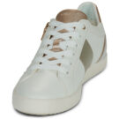 Geox  D BLOMIEE E  Bianco -  Sneakers basse Donna - 3