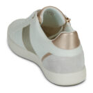Geox  D BLOMIEE E  Bianco -  Sneakers basse Donna - 5