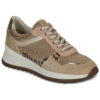 Geox  D DESYA A  Beige -  Sneakers basse Donna