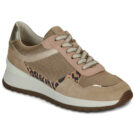 Geox  D DESYA A  Beige -  Sneakers basse Donna - 1