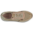 Geox  D DESYA A  Beige -  Sneakers basse Donna - 6