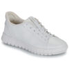 Geox  D FLEXTRIDE PLUS  Bianco -  Sneakers basse Donna