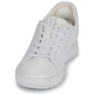 Geox D FLEXTRIDE PLUS Bianco Sneakers basse Donna - 3