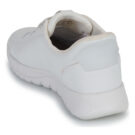 Geox D FLEXTRIDE PLUS Bianco Sneakers basse Donna - 5
