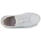 Geox D FLEXTRIDE PLUS Bianco Sneakers basse Donna - 6