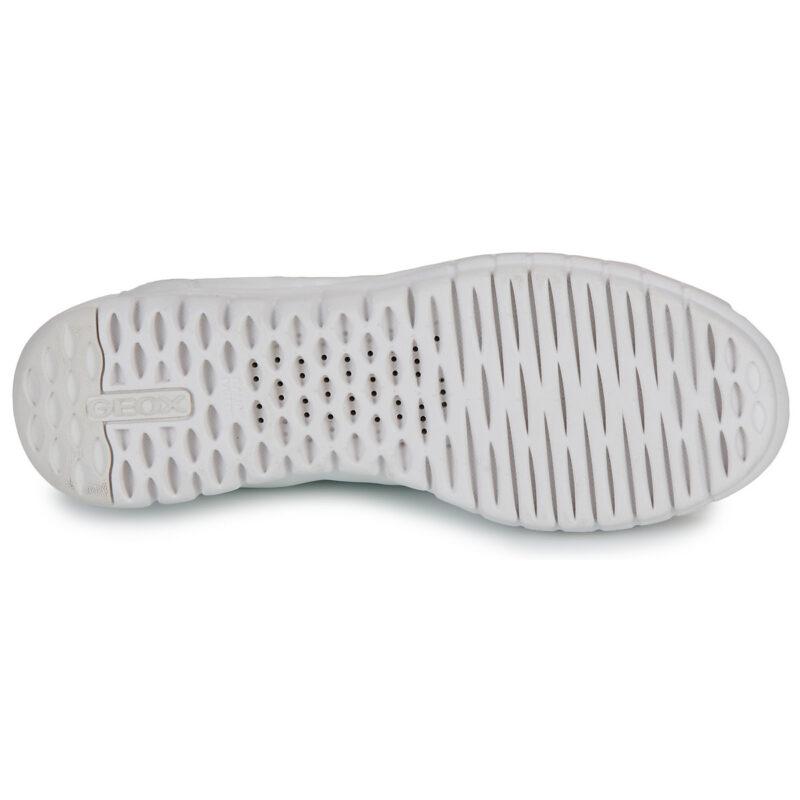 Geox D FLEXTRIDE PLUS Bianco Sneakers basse Donna - 7