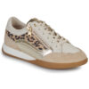 Geox  D MARYEMY  Beige -  Sneakers basse Donna