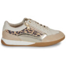 Geox  D MARYEMY  Beige -  Sneakers basse Donna - 2