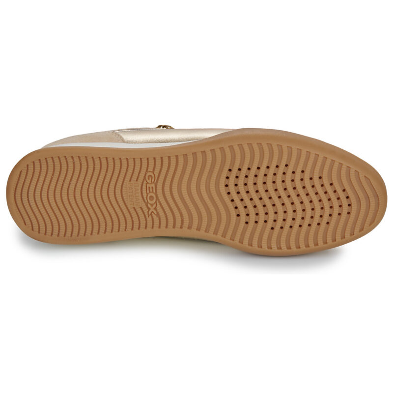 Geox  D MARYEMY  Beige -  Sneakers basse Donna - 7