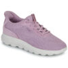 Geox  D SPHERICA PLUS  Viola -  Sneakers basse Donna