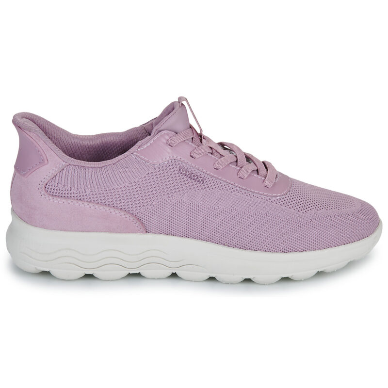 Geox  D SPHERICA PLUS  Viola -  Sneakers basse Donna - 2