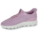 Geox  D SPHERICA PLUS  Viola -  Sneakers basse Donna - 4