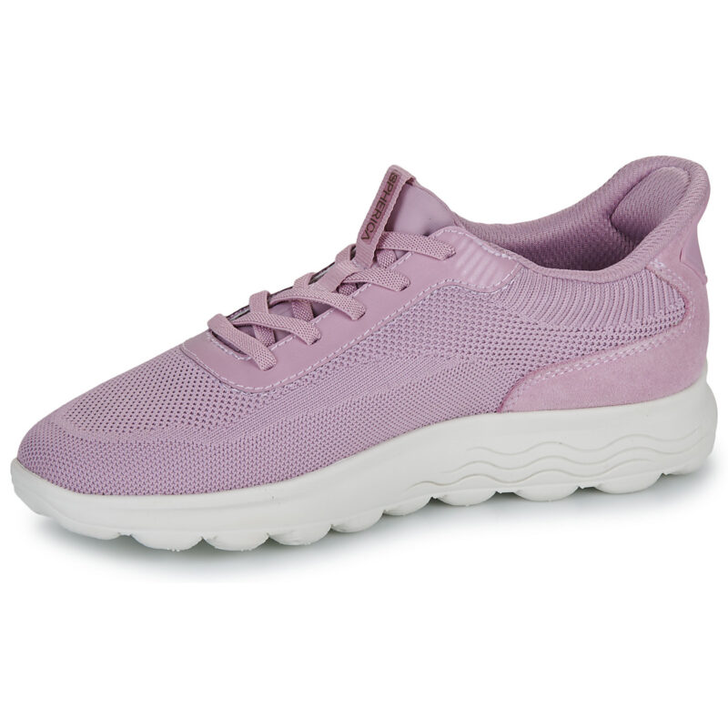 Geox  D SPHERICA PLUS  Viola -  Sneakers basse Donna - 4