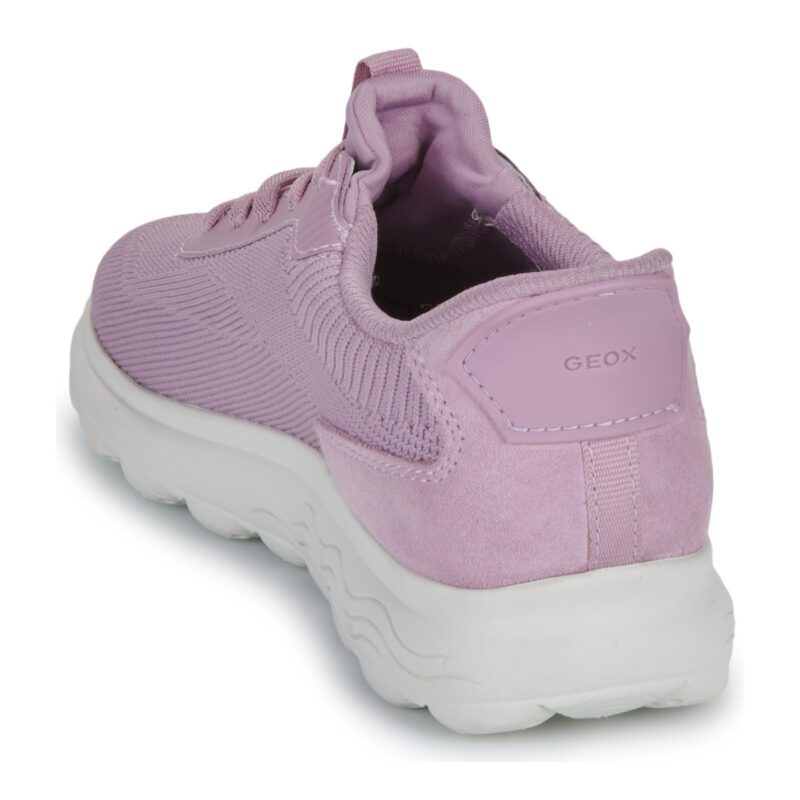 Geox  D SPHERICA PLUS  Viola -  Sneakers basse Donna - 5