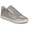 Geox  D BLOMIEE A  Argento -  Sneakers basse Donna