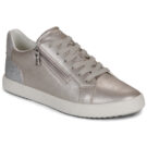 Geox  D BLOMIEE A  Argento -  Sneakers basse Donna - 1