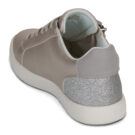 Geox  D BLOMIEE A  Argento -  Sneakers basse Donna - 5