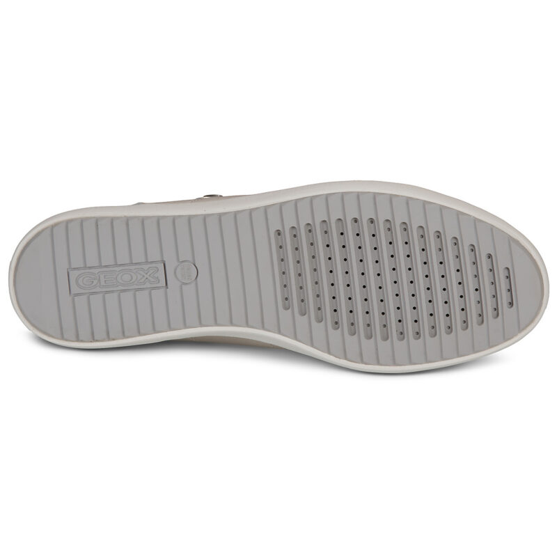 Geox  D BLOMIEE A  Argento -  Sneakers basse Donna - 7