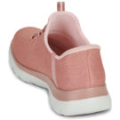 Skechers SUMMITS DREAM CHASER SLIP-INS Rosa Sneakers basse Donna - 5