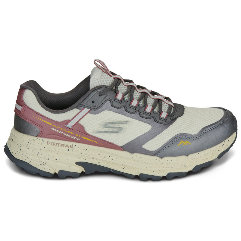 Skechers GO RUN TRAIL ALTITUDE 2.0 RAVINE Multicolore Baskets basses Femme - 2