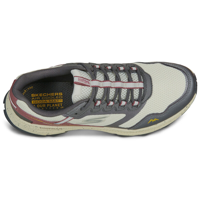 Skechers GO RUN TRAIL ALTITUDE 2.0 RAVINE Multicolore Baskets basses Femme - 6