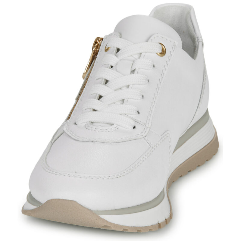 Rieker  49010-80  Bianco -  Sneakers basse Donna - 3