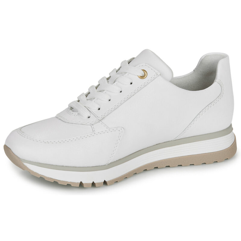 Rieker  49010-80  Bianco -  Sneakers basse Donna - 4