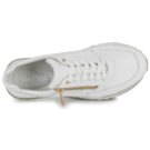 Rieker  49010-80  Bianco -  Sneakers basse Donna - 6