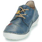 Rieker 52528-14 Blu - Derby Donna - 3