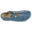 Rieker 52528-14 Blu - Derby Donna - 6