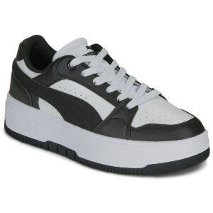 Puma  Rebound Low  Nero -  Sneakers basse Donna