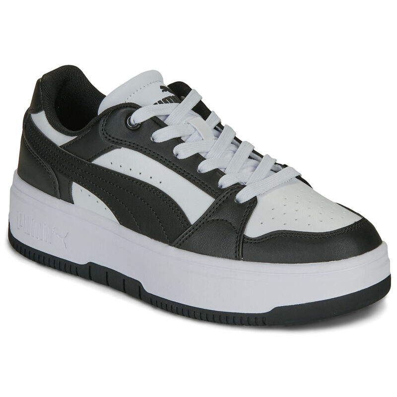 Puma  Rebound Low  Nero -  Sneakers basse Donna - 1